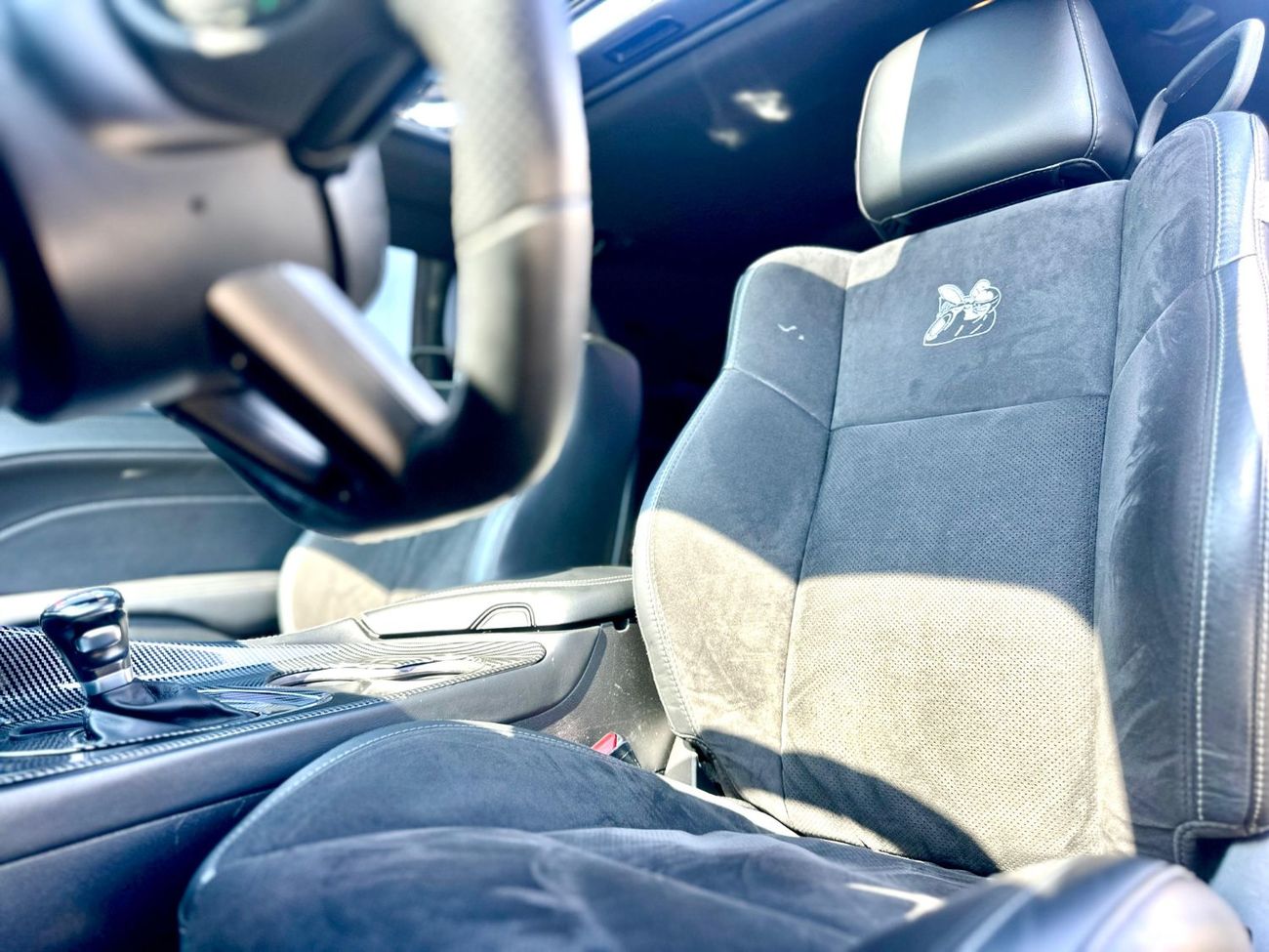 دودج تشالينجر R/T Scat Pack 6.4L