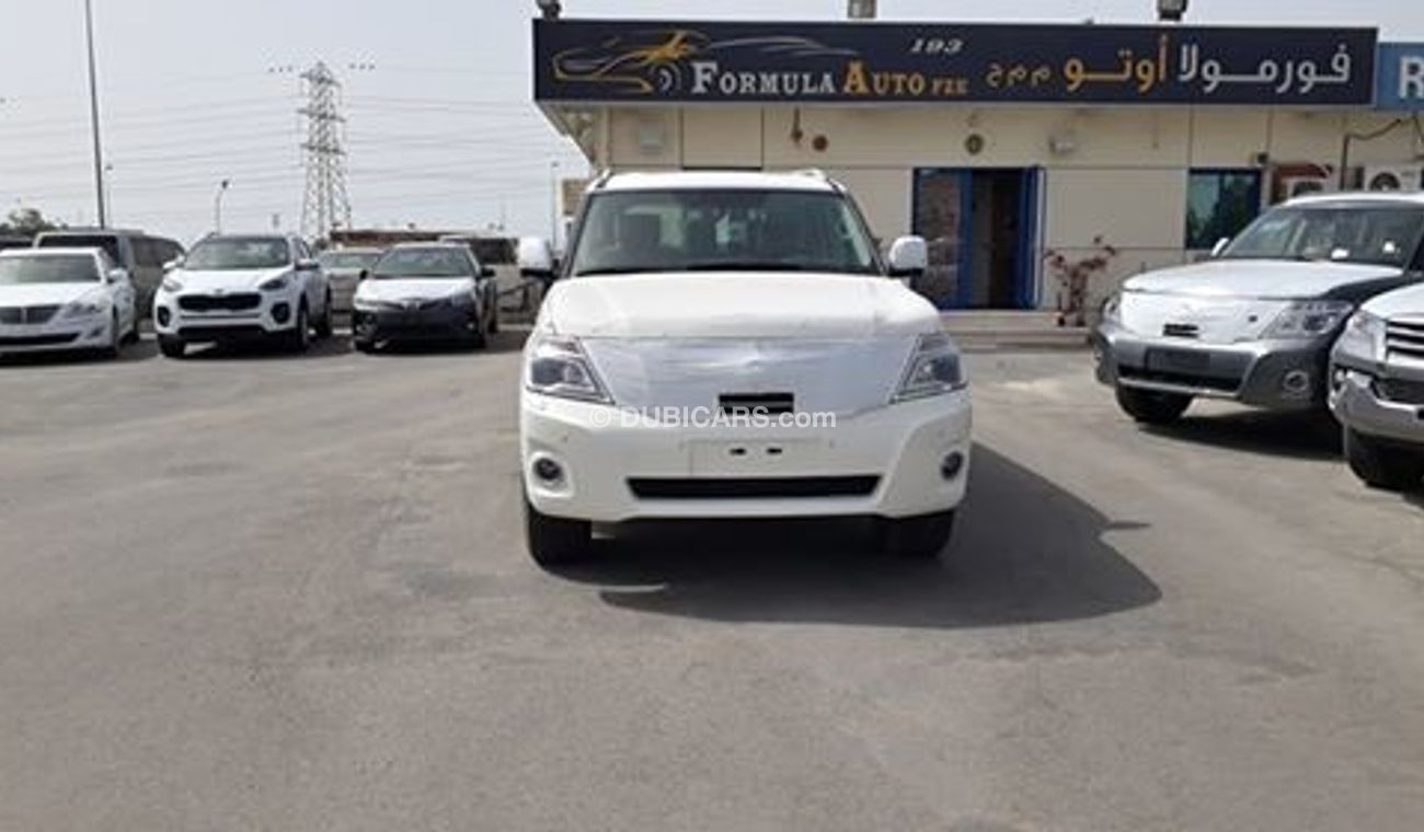 نيسان باترول NISSAN PATROL SE NEW 2018 ////With 3 years warranty//// Car finance on bank