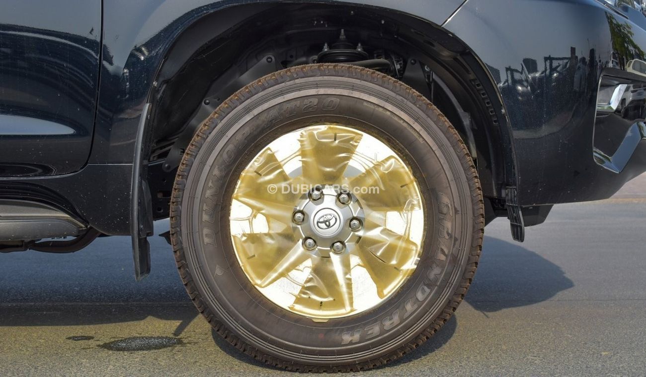 Toyota Prado 2.7L VX