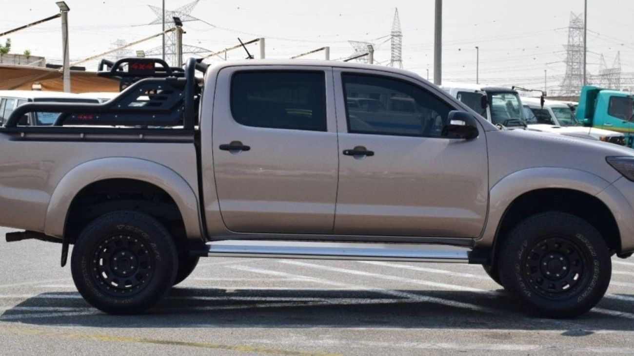 تويوتا هيلوكس