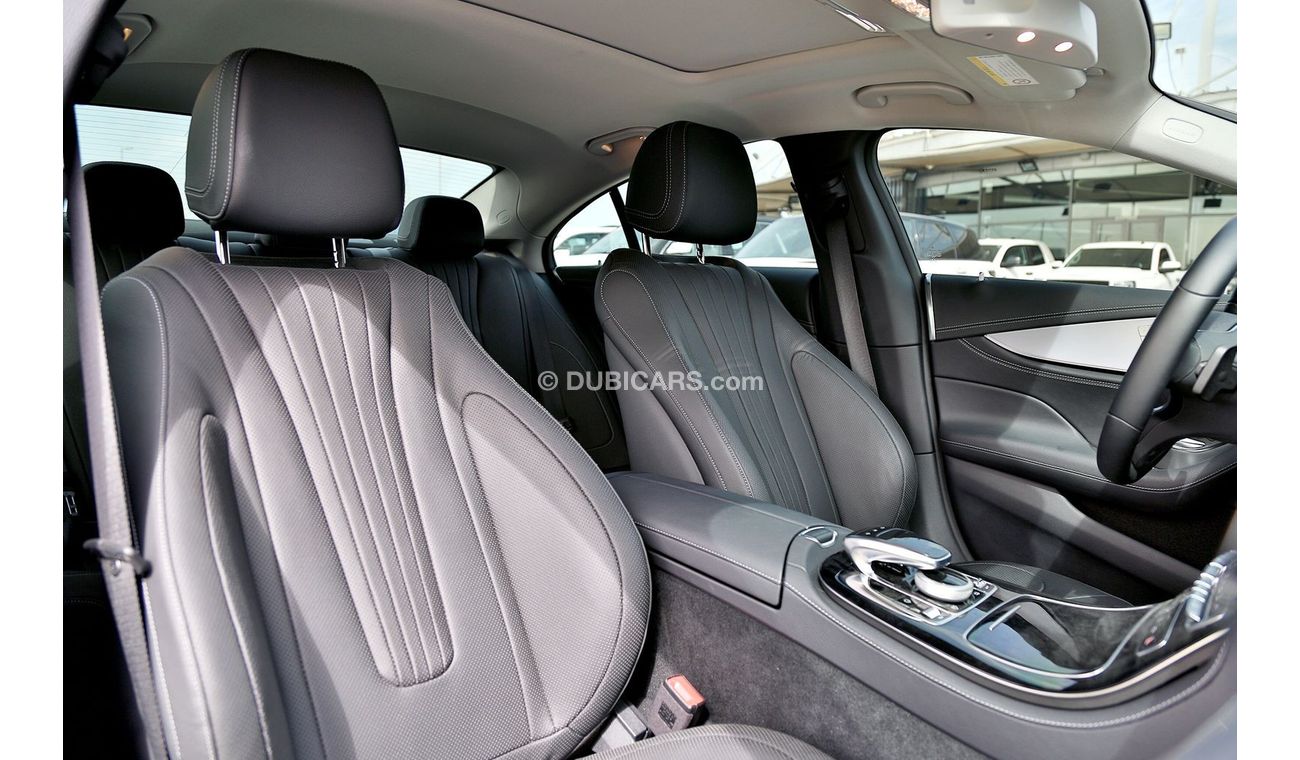 مرسيدس بنز CLS 400 Diesel 2019