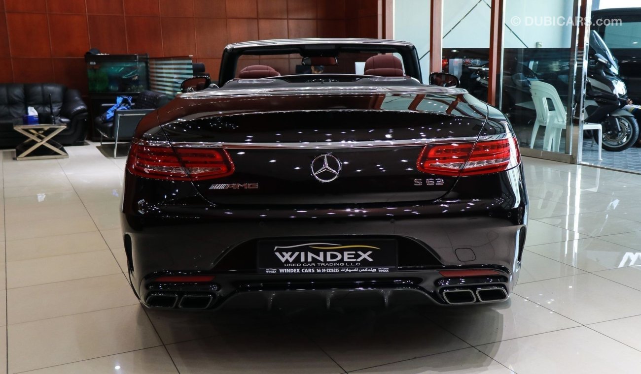 Mercedes-Benz S 63 AMG Coupe