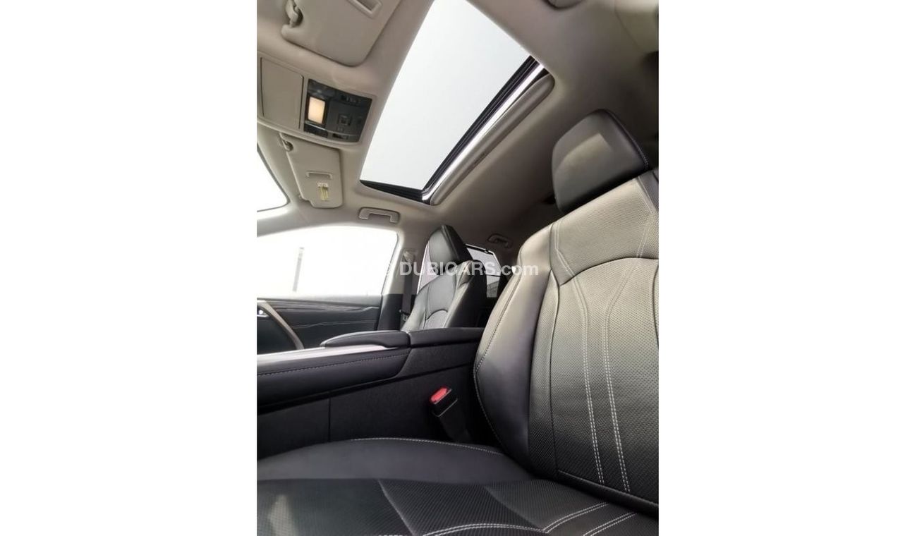 Lexus RX350 Lexus RX350 - 2022 - Gold