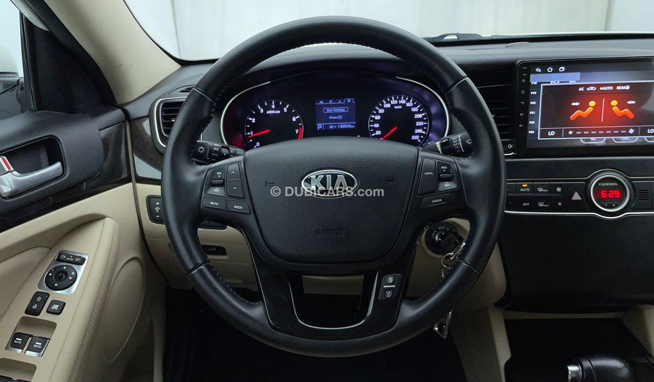 Kia Cadenza LX 3.5 | Zero Down Payment | Free Home Test Drive