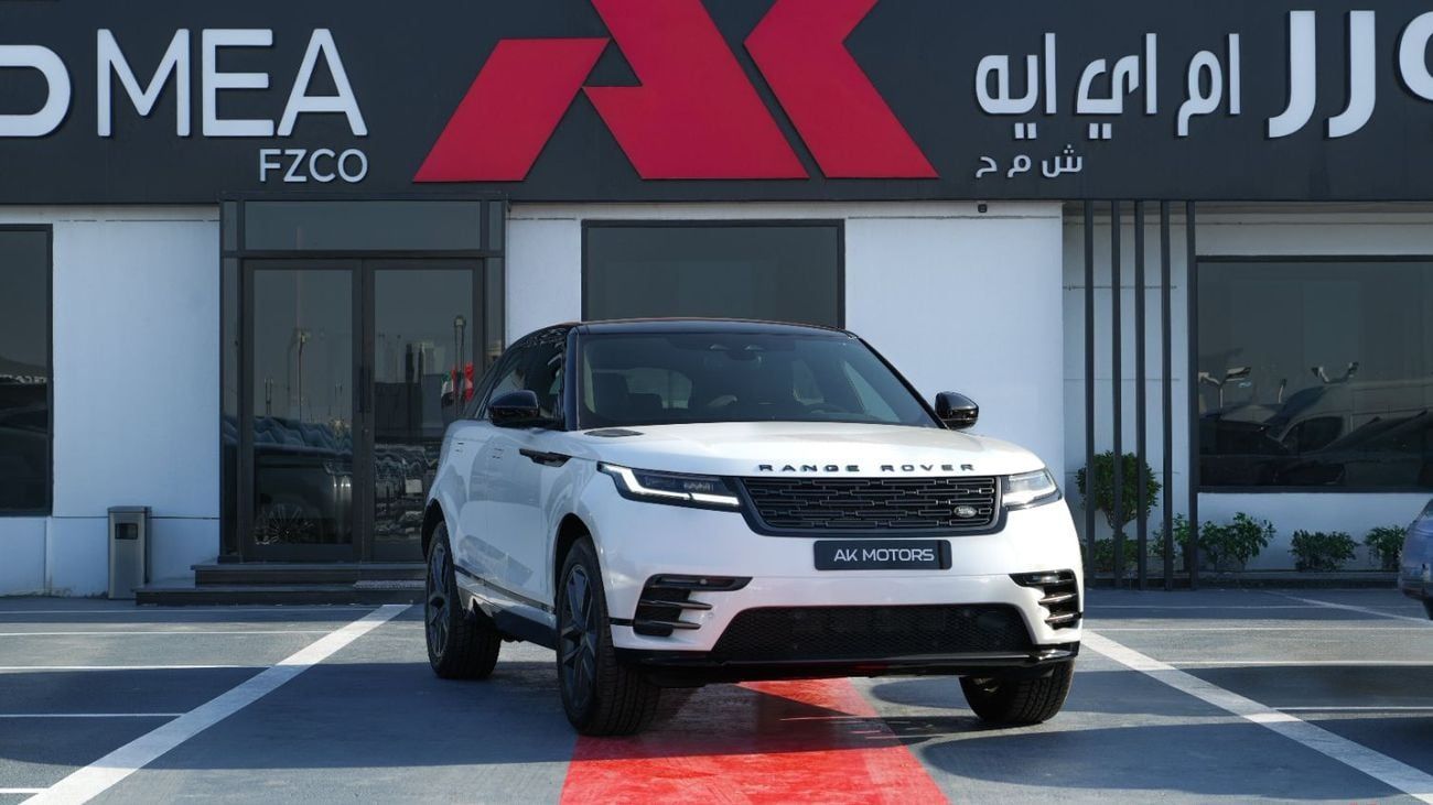 لاند روفر رينج روفر فيلار Dynamic SE P250 2.0L