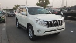 Toyota Prado 2.8 Diesel RHD 7 seater imported from Japan with all inspections approved