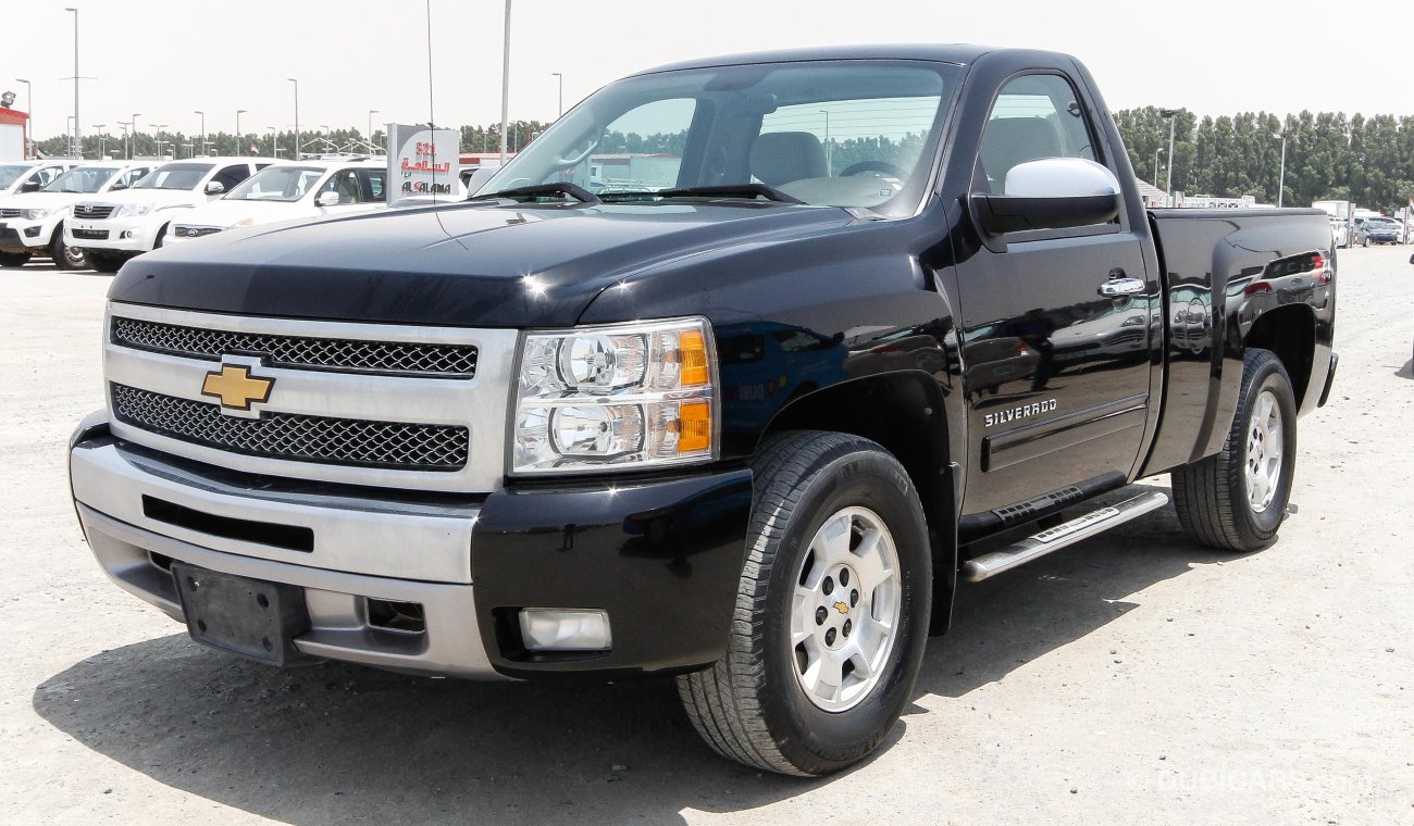 Chevrolet Silverado LT