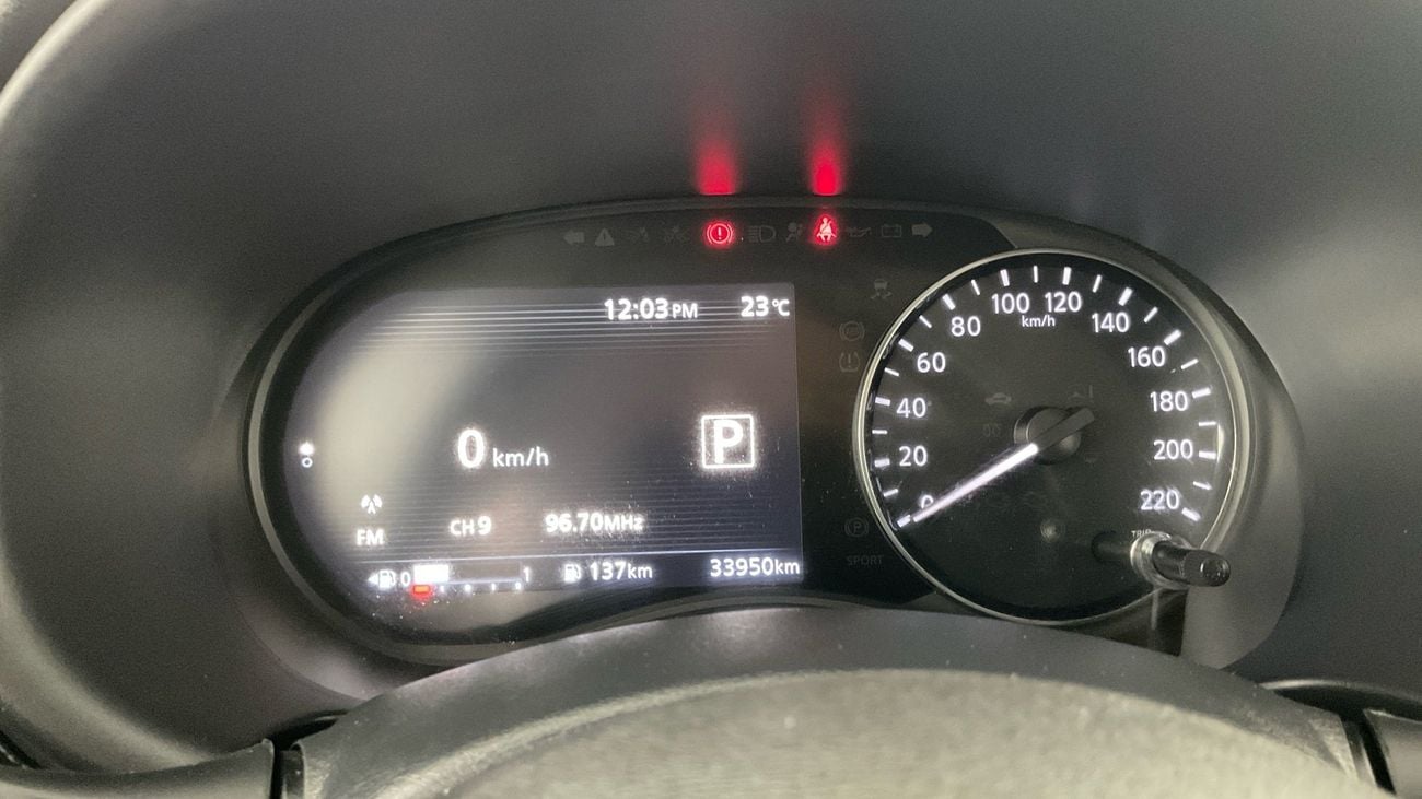 Nissan Kicks SV | Guaranteed Warranty | 0 Down Payment