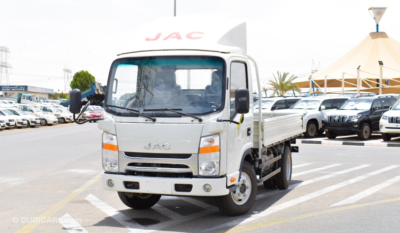 جاك HFC3052K1 | N-Series | Single Cabin Cargo Truck | 2022 | Diesel | For Export Only