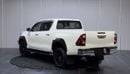 Toyota Hilux SGLX Toyota hilux 2021 RHD 2.8 diesel full options SR5