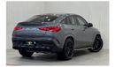 مرسيدس بنز GLE 53 AMG كوبيه 4MATIC+ 2022 Mercedes Benz GLE53 AMG Coupe, 2027 Mercedes Warranty, 4 Years Mercedes Service Pack, G