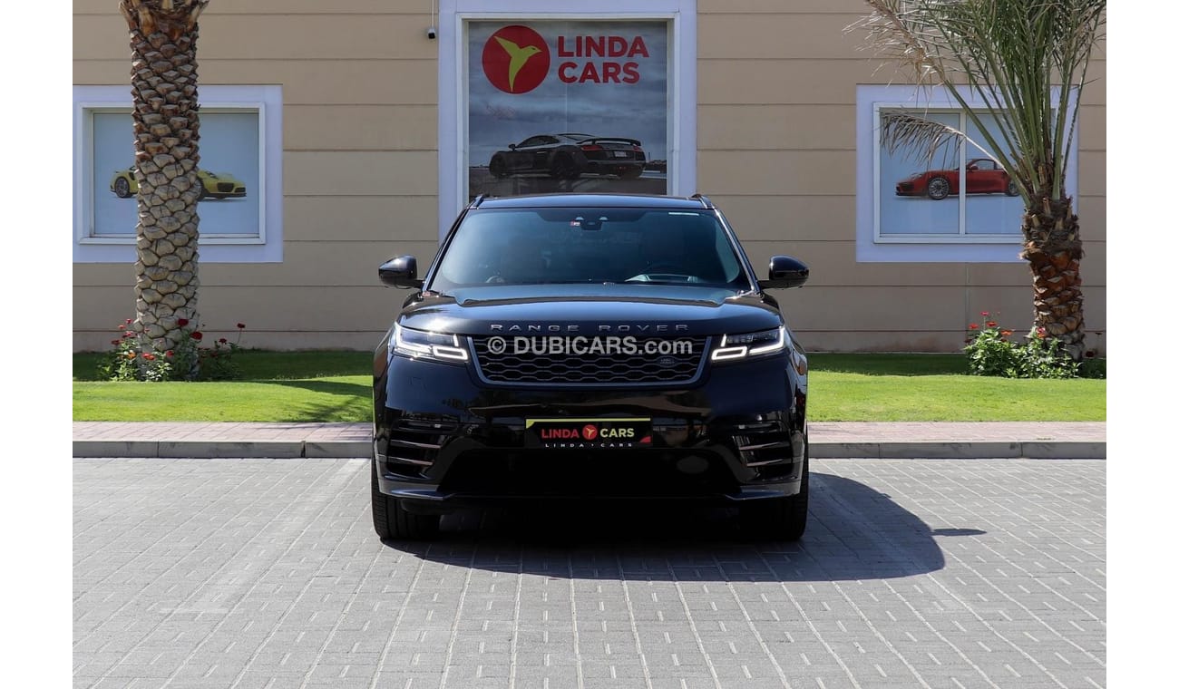 Land Rover Range Rover Velar L560