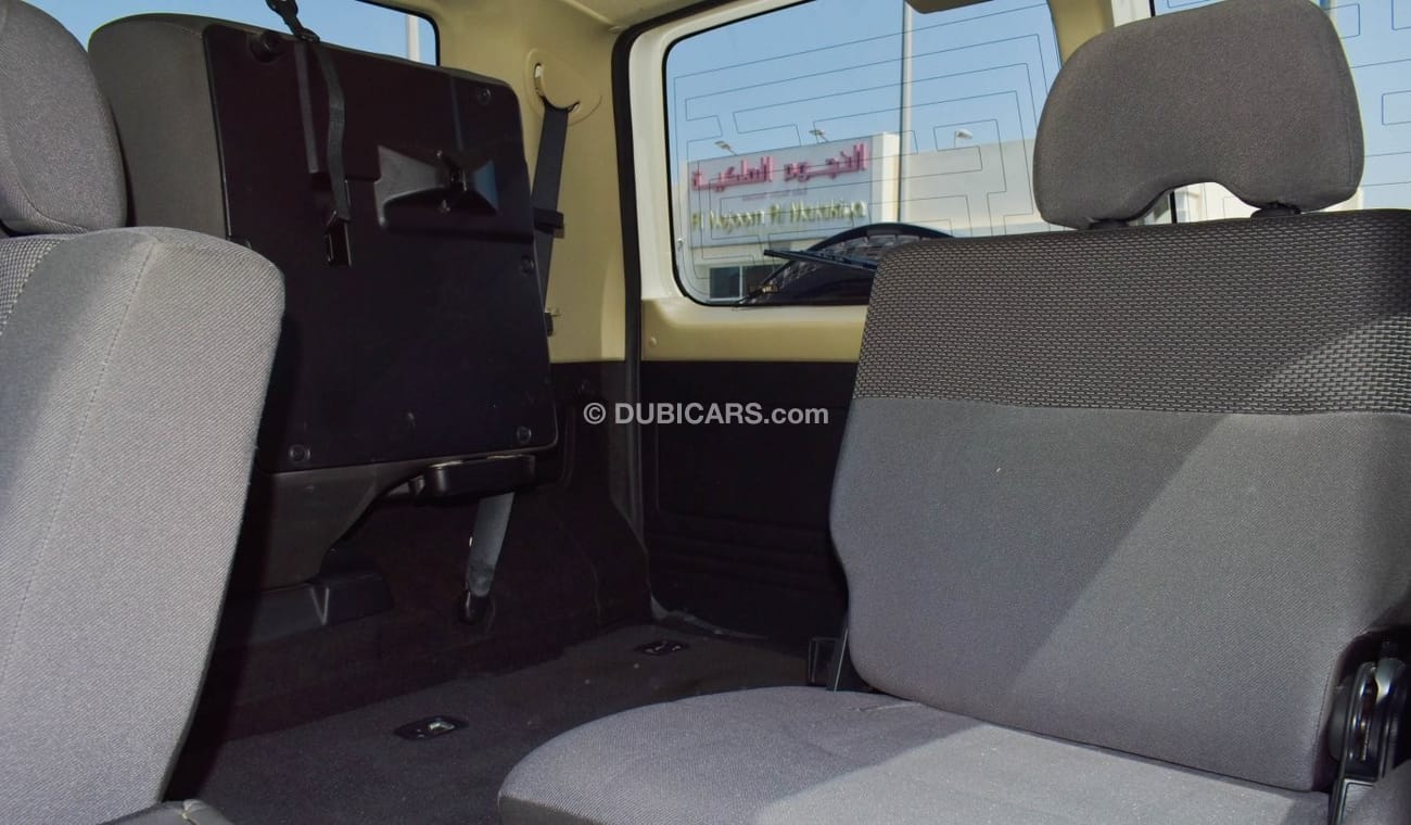 Nissan Patrol Safari