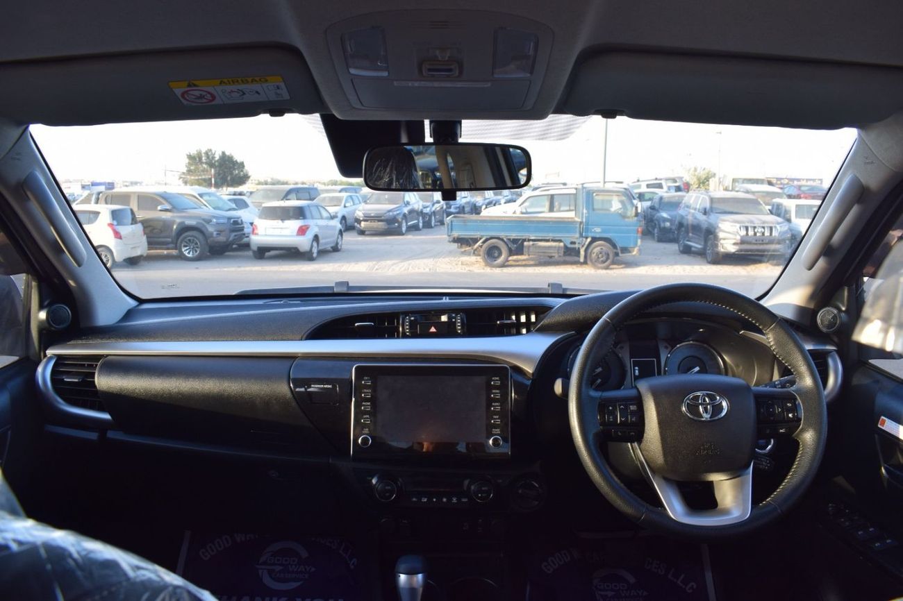 Toyota Hilux Toyota Hilux SR5 Diesel RHD Full Option