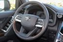 تويوتا لاند كروزر 2026 Model Toyota Land Cruiser (LC300) GXR, 3.5L Hybrid 4WD 10A/T