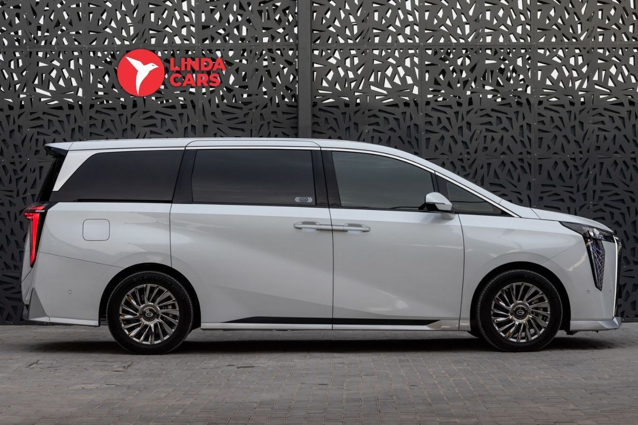 جي إي سي M8 2.0T GX