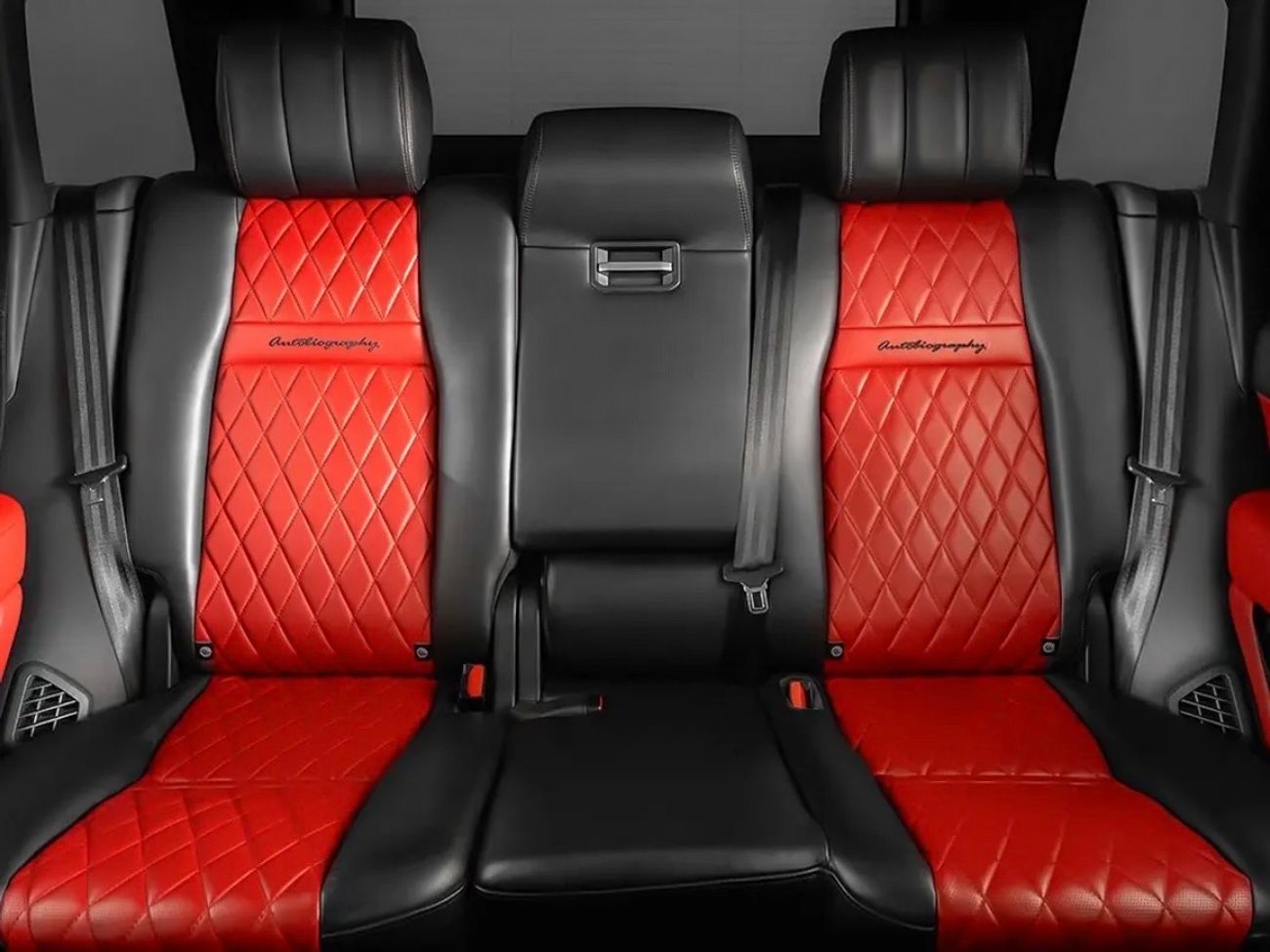 Land Rover Range Rover AUTOBIOGRAPHY SV