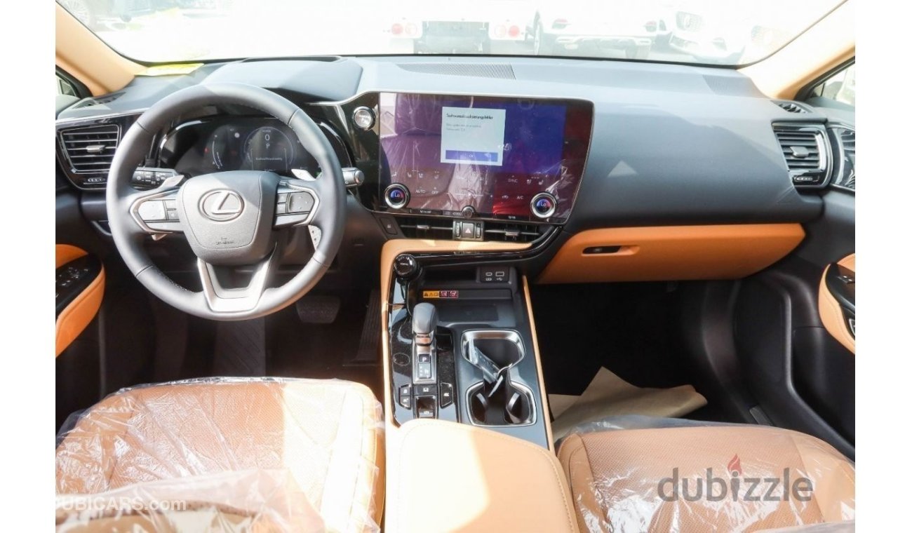 Lexus NX350 LEXUS NX350H MODEL 2024