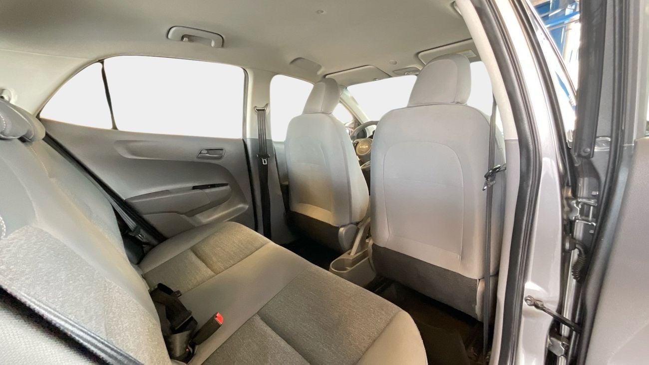 كيا بيكانتو 1.2 LX AUTO | شامل الضمان | 0 ﺪﻔﻋﺓ ﺃﻮﻟﻯ