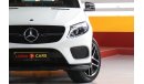 Mercedes-Benz GLE 43 AMG W166