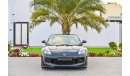 Nissan 370Z GT Edition - Excellent Condition - GCC - AED 1,253 Per Month - 0% DP