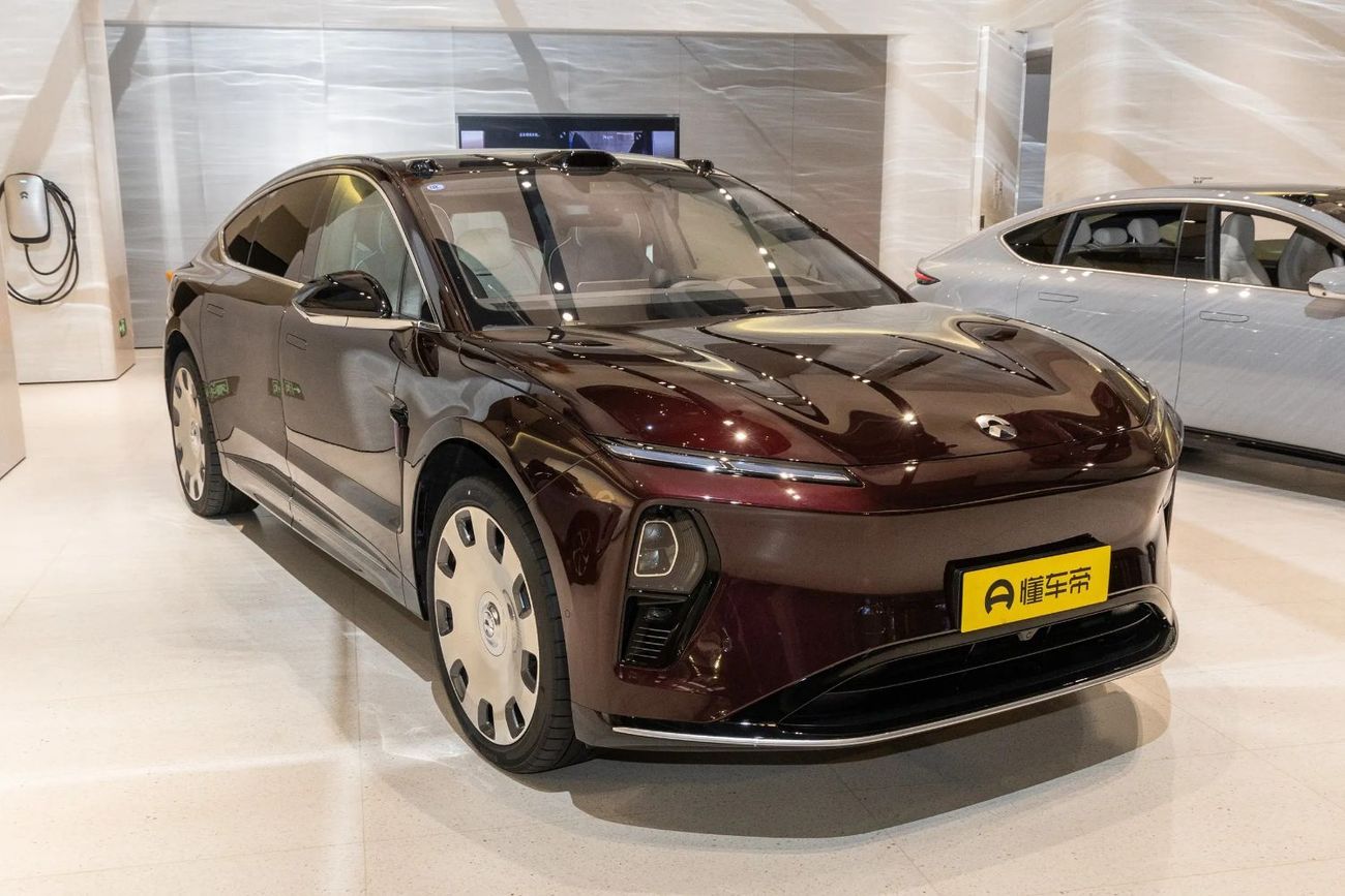 Nio ET9 102 kWh Horizon Special Edition