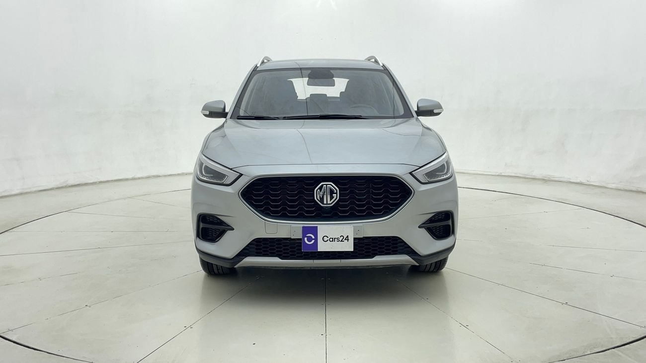 أم جي ZS 2023 STD | AED 541/Month | 0 DP | 30 Day Return | Warranty | Service History