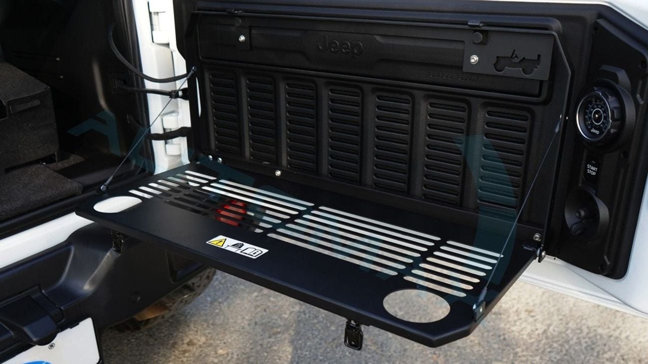 جيب رانجلر (For Export , НА ЭКСПОРТ) Без пробега Rubicon ( Final Edition ) 392 4x4 V8 6.4L GCC 2025 Без пробега