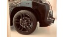 Lexus LX570 SUPER SPORT MBS BLACK EDITION  Petrol with 22 inch MBS Wheel