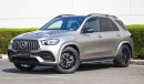 مرسيدس بنز GLE 53 AMG SUV | 2022 | Full Option | Brand New