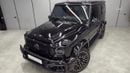 مرسيدس بنز G 63 AMG 4MATIC SUV