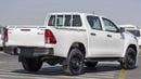 تويوتا هيلوكس GL HILUX 2.4L MED OPTION
