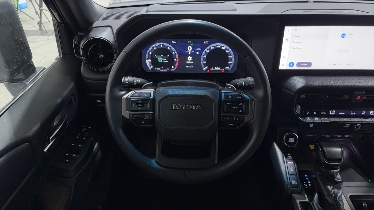 Toyota Prado ADVENTURE 2024 | AED 3167/Month | 0 DP | 30 Day Return | Warranty | Service History