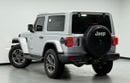 Jeep Wrangler Sahara 3.6L M/T 2023 Jeep Wrangler Sahara, Al Futtaim Warranty 02/2027, Full Agency Service History,