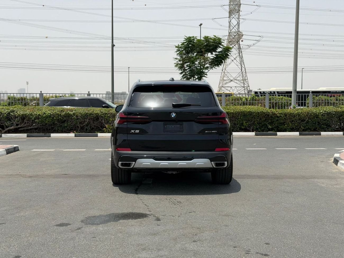 بي أم دبليو X5 XDRIVE40i M SPORT