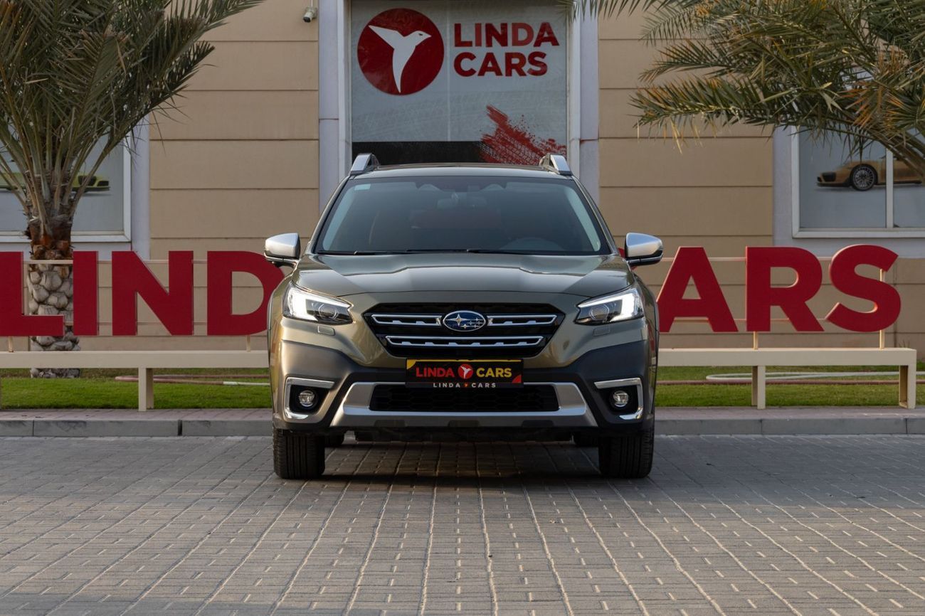 سوبارو آوتباك