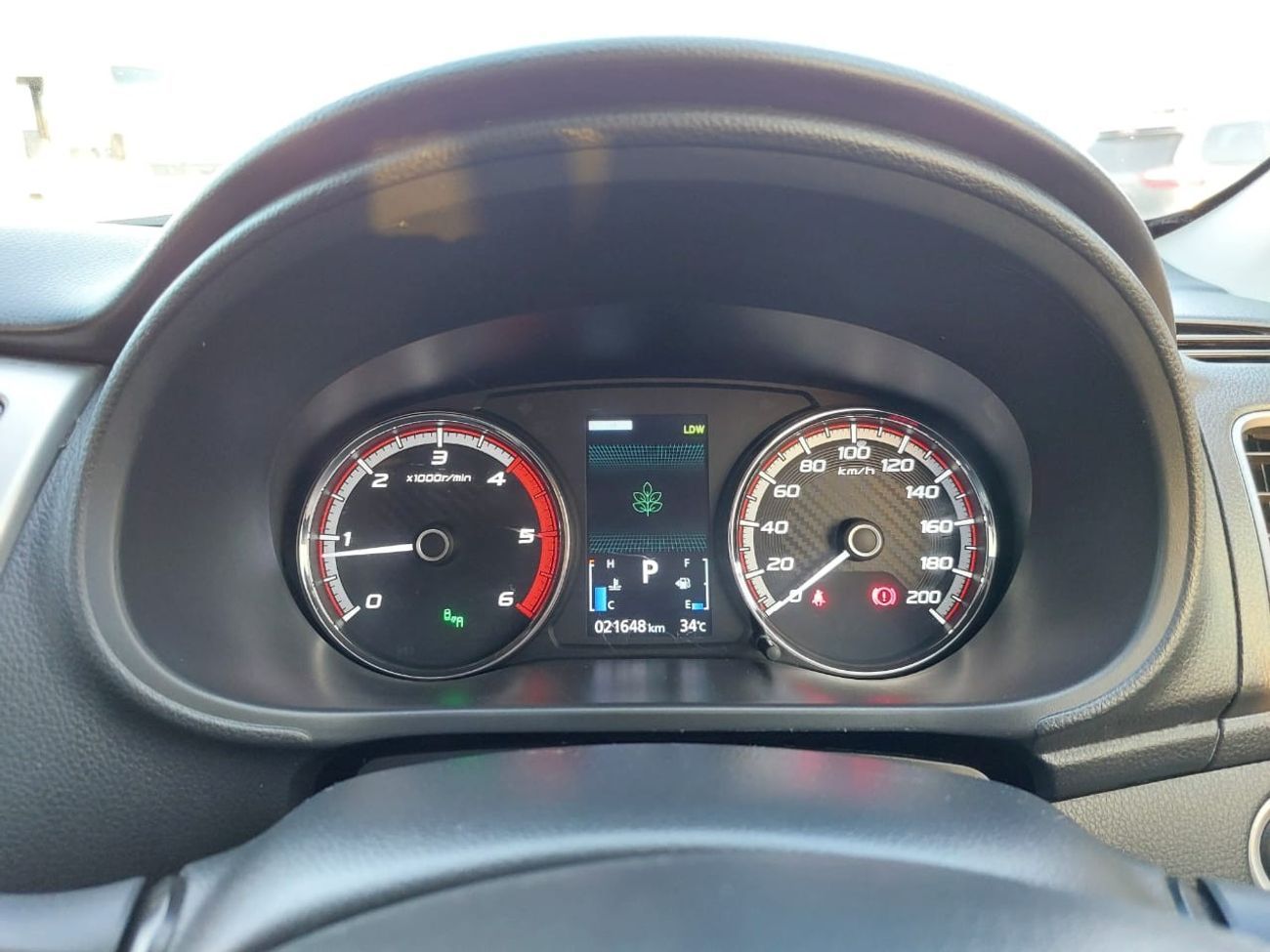 ميتسوبيشي تريتون MITSUBISHI TRITON GSR PICK UP RHD 2021 MODEL 2.4 L DIESEL AUTOMATIC(PM05054)