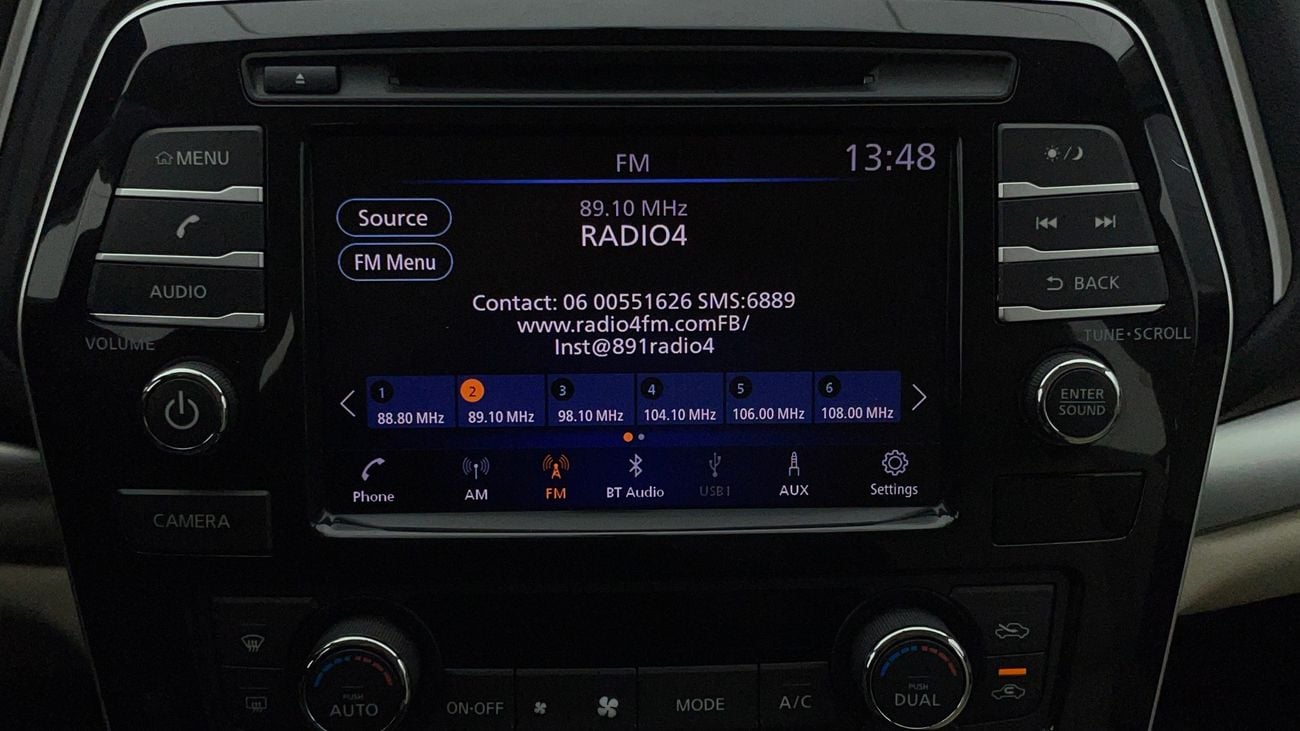 Nissan Maxima S 3.5 | Zero Down Payment | Home Test Drive