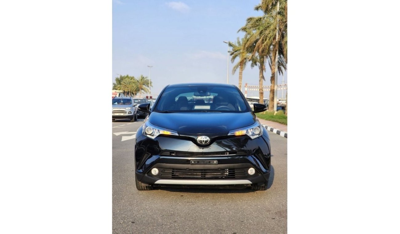 Toyota CHR TOYOTA CHR 2019 BLACK