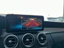 Mercedes Benz C300 STD (NON GCC) 2.0L Turbocharged - 4 Cylinder (9G-TRONIC)