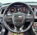 Dodge Challenger 2019 Dodge Challenger 392 SRT 8, Warranty, Carbon Fiber Package, Excellent Condition, GCC