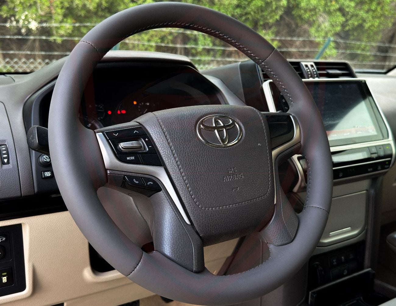 Toyota Prado EXR Toyota Prado | 4.0 L | 2021 | GCC | Accident-Free | In Excellent Condition | 1982 P.M