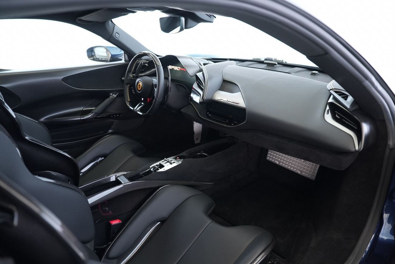 Ferrari SF90 Stradale Ferrari SF90 Stradale Assetto Fiorano