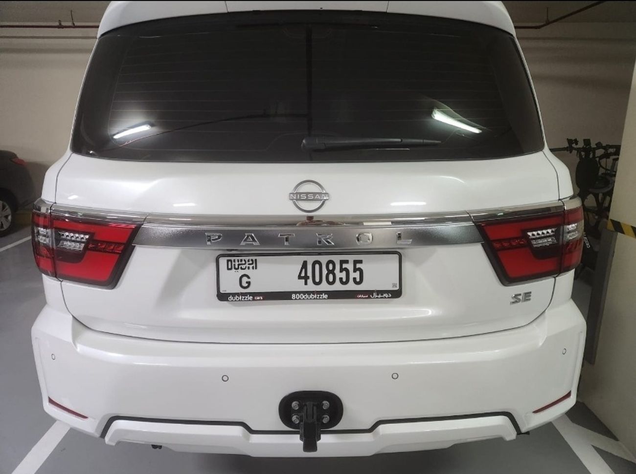 نيسان باترول SE (Full Option) 4.0L