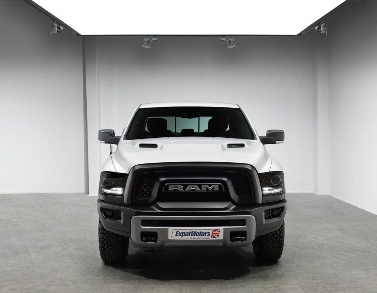 Dodge RAM 1500 Rebel Crew