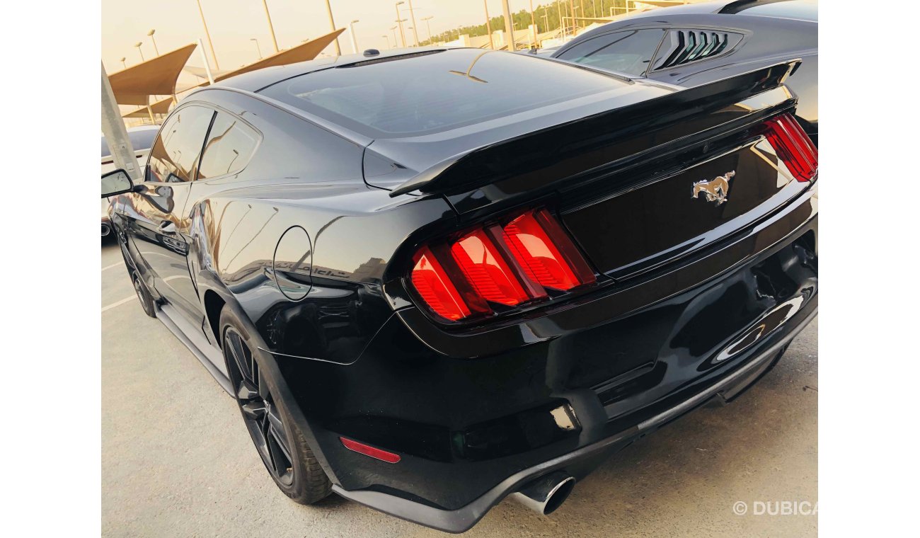 Ford Mustang BORLA EXHAUST / PREMIUM PERFORMANCE PACKAGE / GOOD CONDITION