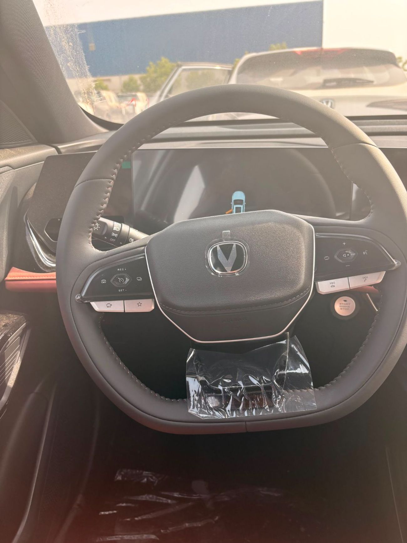 Changan X5 Plus PIONEER