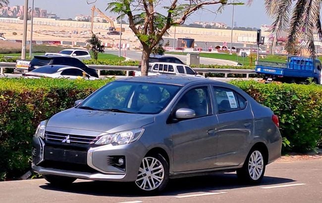 Mitsubishi Attrage GLX HIGHLINE, миниатюра 16