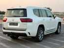Toyota Land Cruiser VXR FUTTAIM SPECS