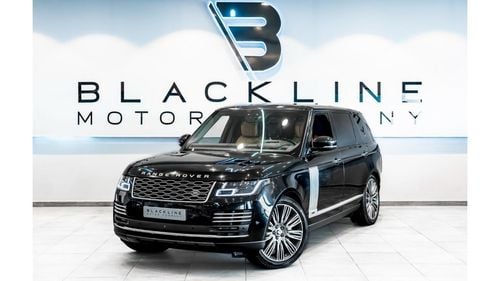 Land Rover Range Rover 2019 Range Rover Vogue Autobiography, 1 Year Comprehensive Warranty, Full Service History, GCC